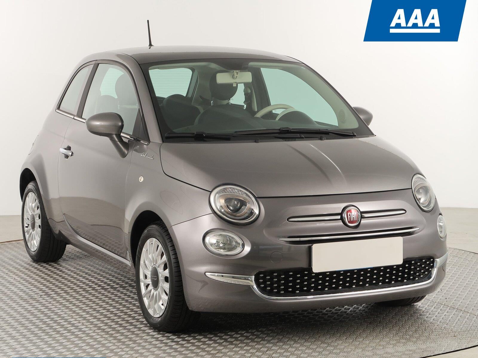 Fiat 500, 1.0 mild-hybrid, Serv.kniha