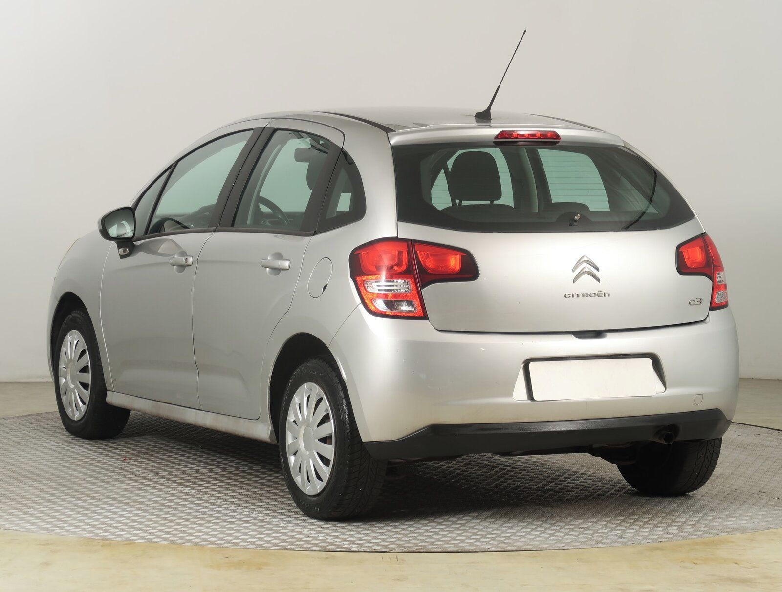 Citroën C3, 1.4 HDi, po STK, dobrý stav - fotka 4