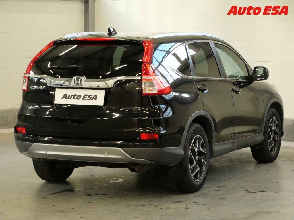 Honda CR-V, 2.0 i 4x4,autoAC - fotka 4