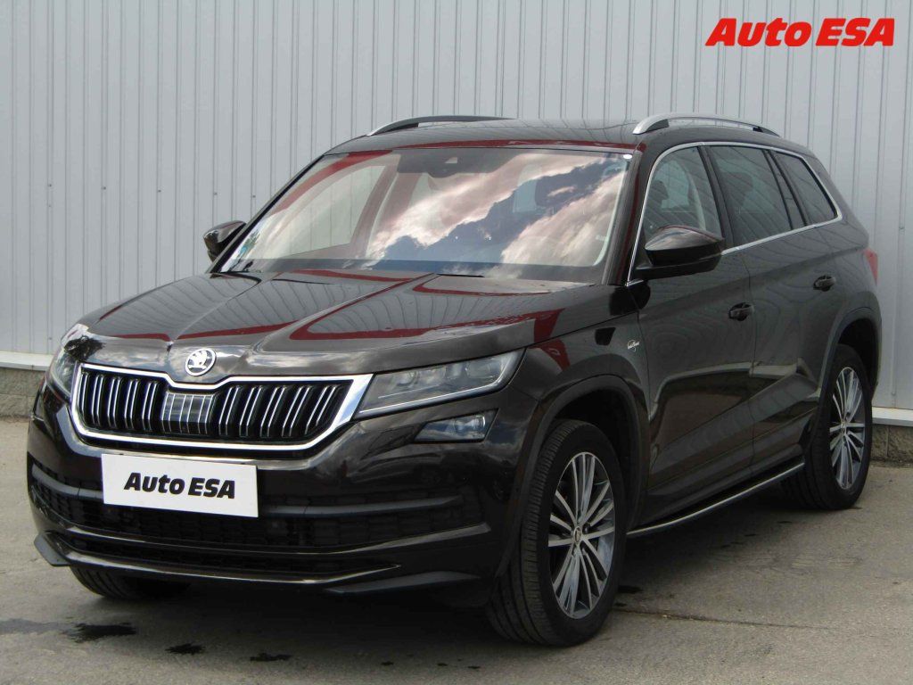 Škoda Kodiaq, 2.0 TDi,ČR - fotka 3