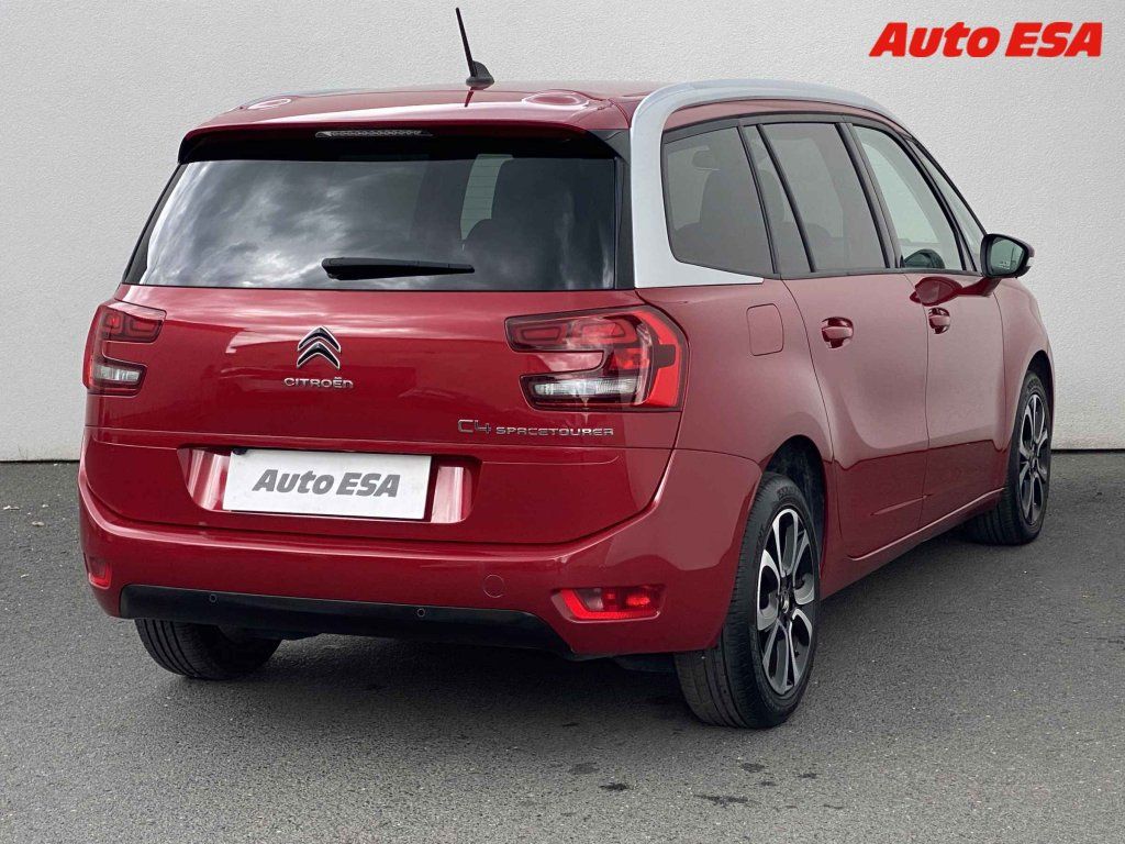 Citroën Grand C4 SpaceTourer, 1.2i,AT - fotka 4