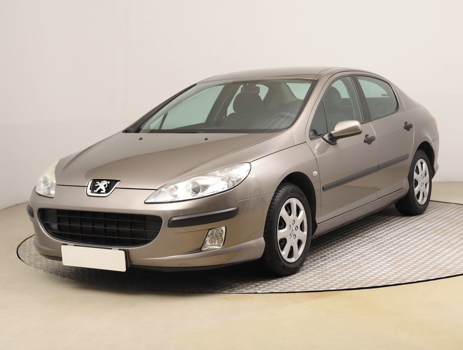 Peugeot 407, 1.6 HDi, Serv.kniha, Tažné - fotka 2