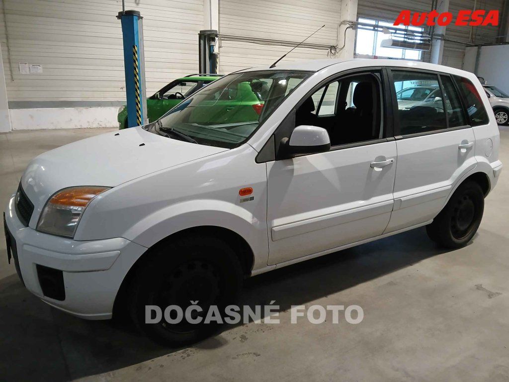 Ford Fusion, 1.4i