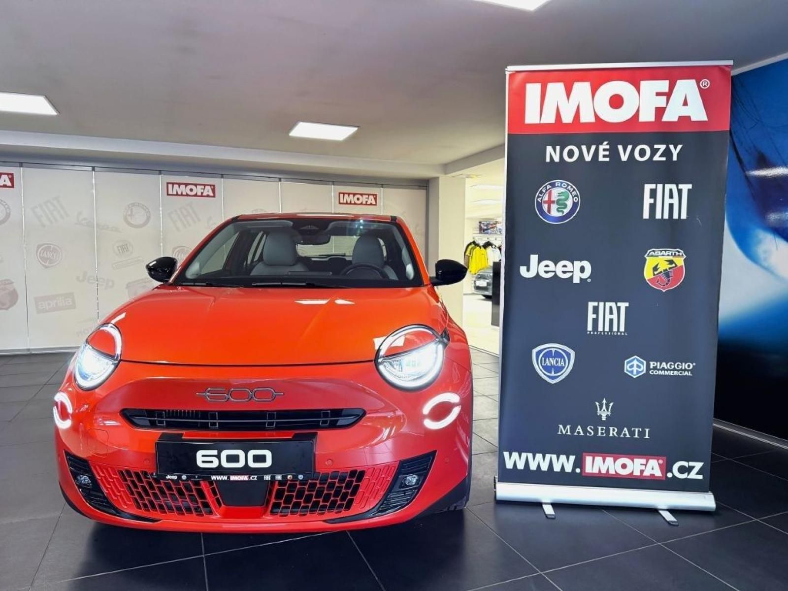 Fiat 600, 1.2 Turbo 100k MT6 Icon *o2* - fotka 2
