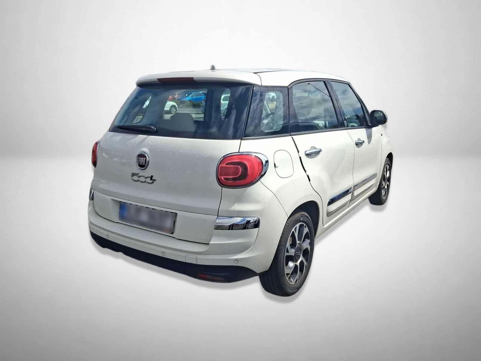 Fiat 500L, 1.4 16V, Serv.kniha, Tempomat - fotka 2