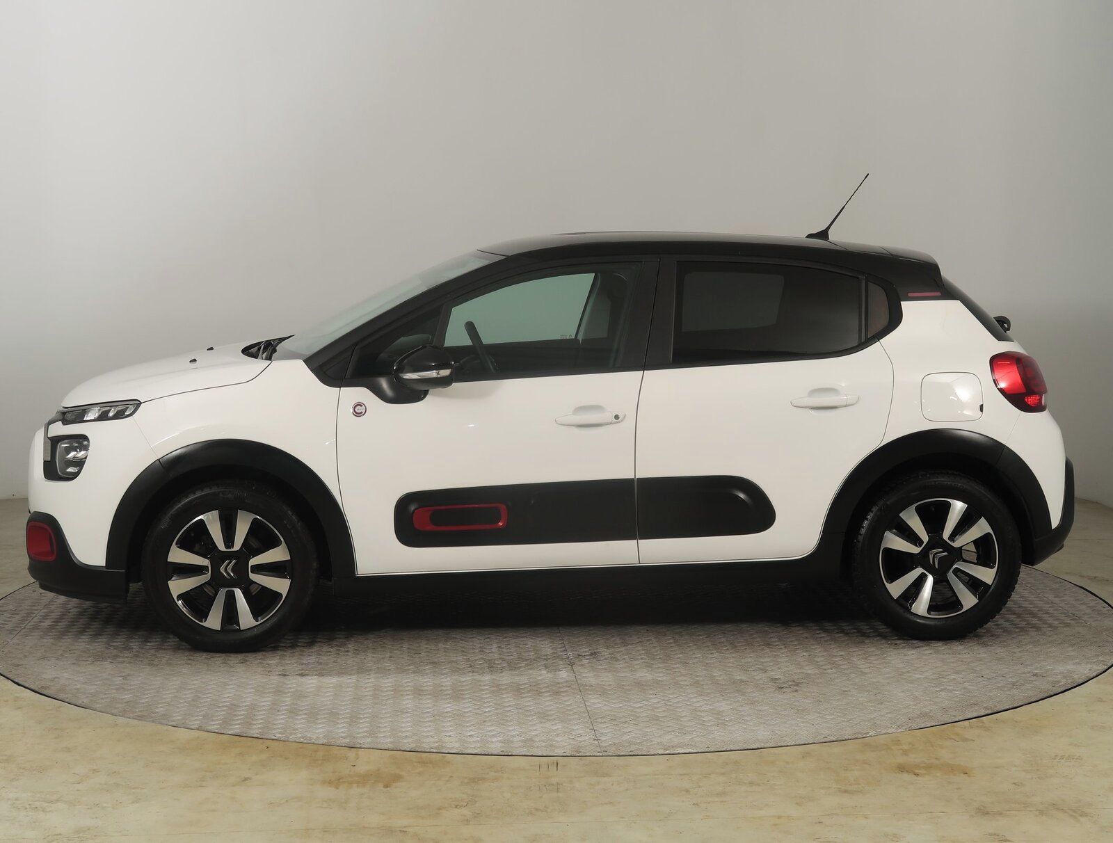 Citroën C3, 1.2 PureTech, C-Series, LPG - fotka 3