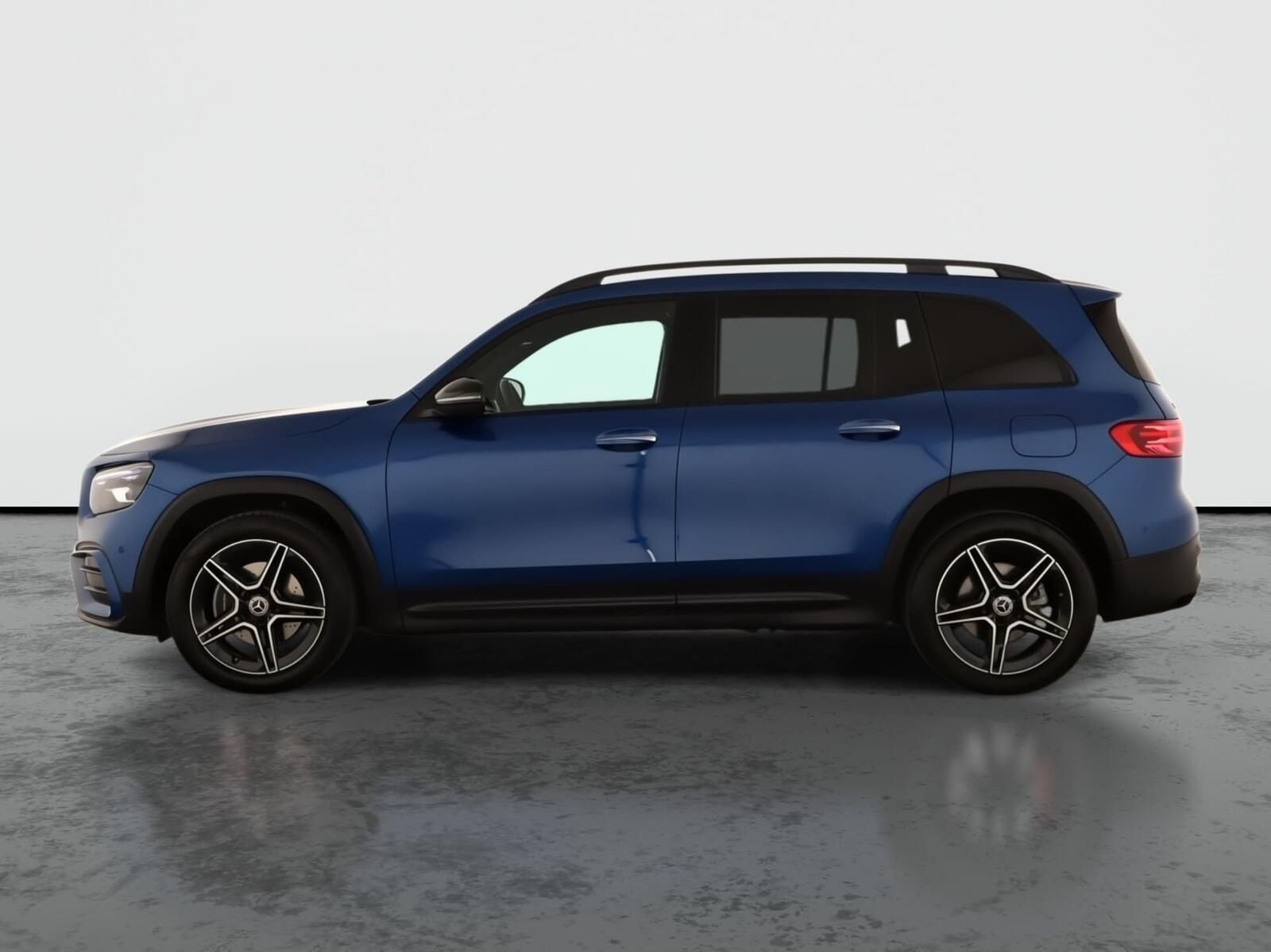 Mercedes-Benz GLB, GLB 200 d, AMG Line, Navigace - fotka 2