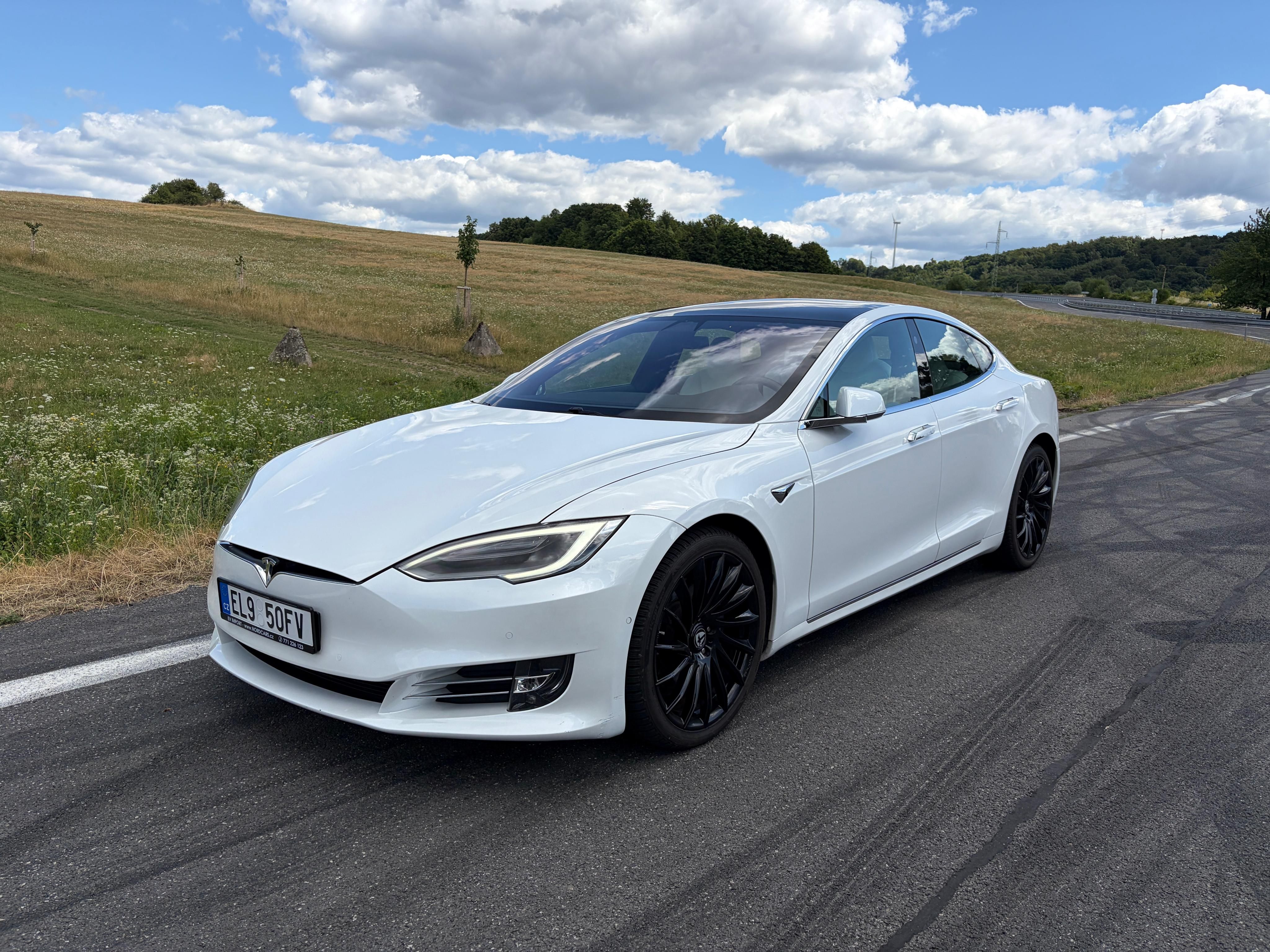Tesla Model S, Long Range 2020 | Raven | FSD - fotka 6