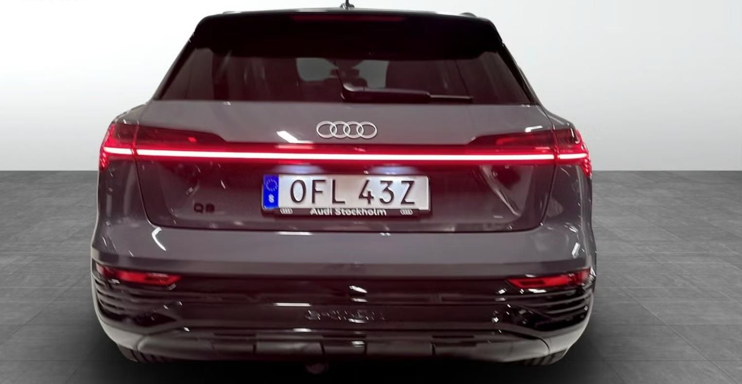 Audi Q8 e-tron, 50 Q Kamera Ambient Vzduch LED - fotka 5