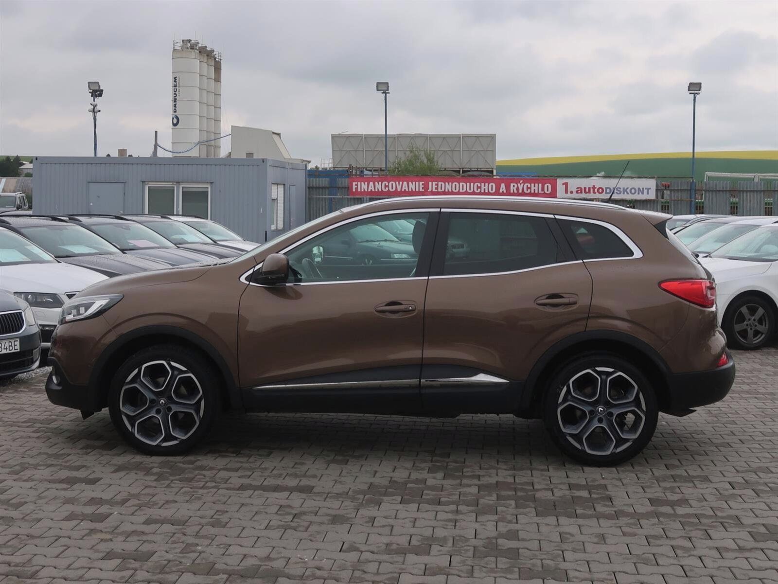 Renault Kadjar, 1.2 TCe, Intens, Serv.kniha - fotka 3