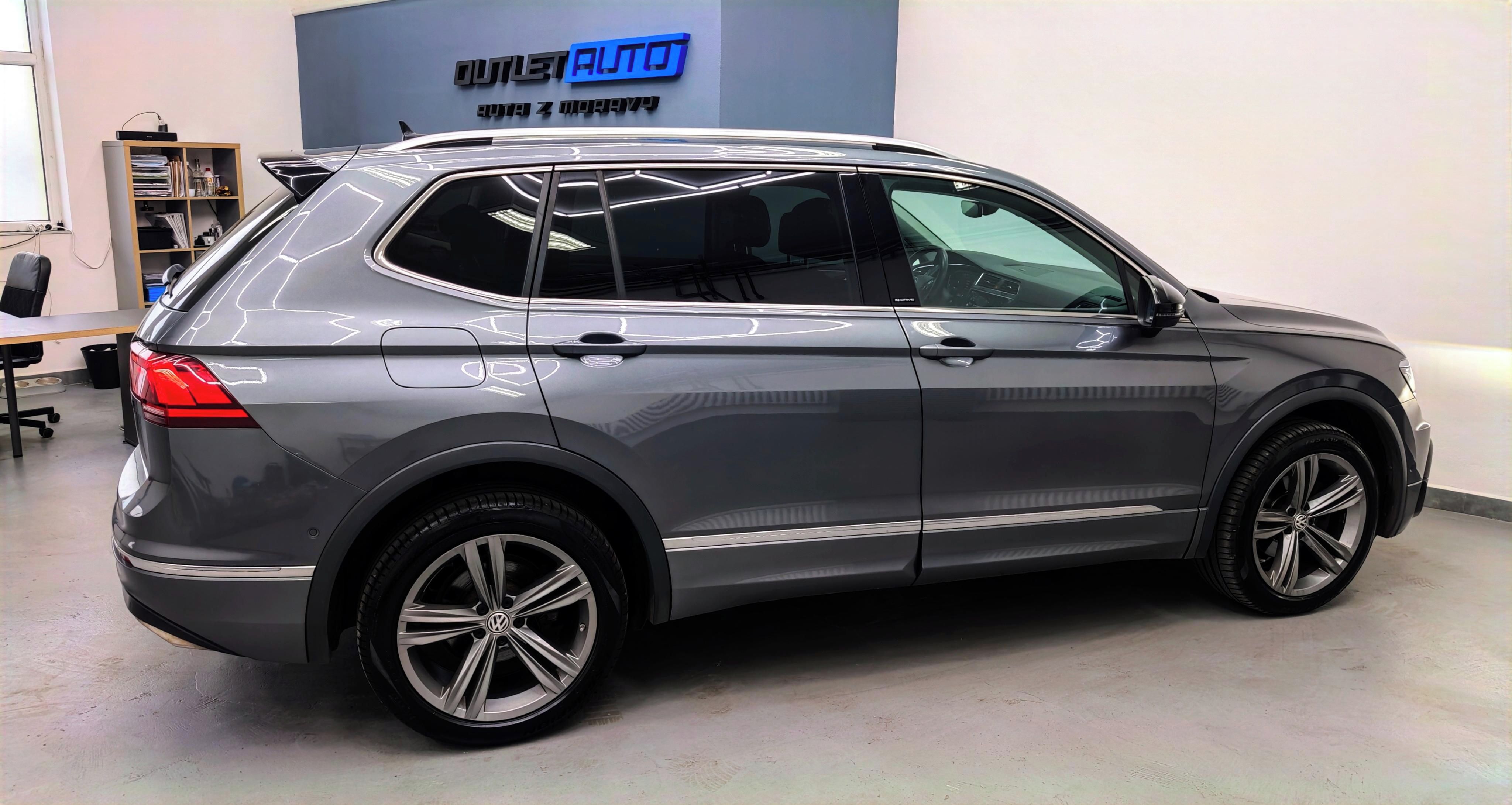 Volkswagen Tiguan, 2.0TDI,4X4 R-LINE,IQ DRIVE,DPH - fotka 4