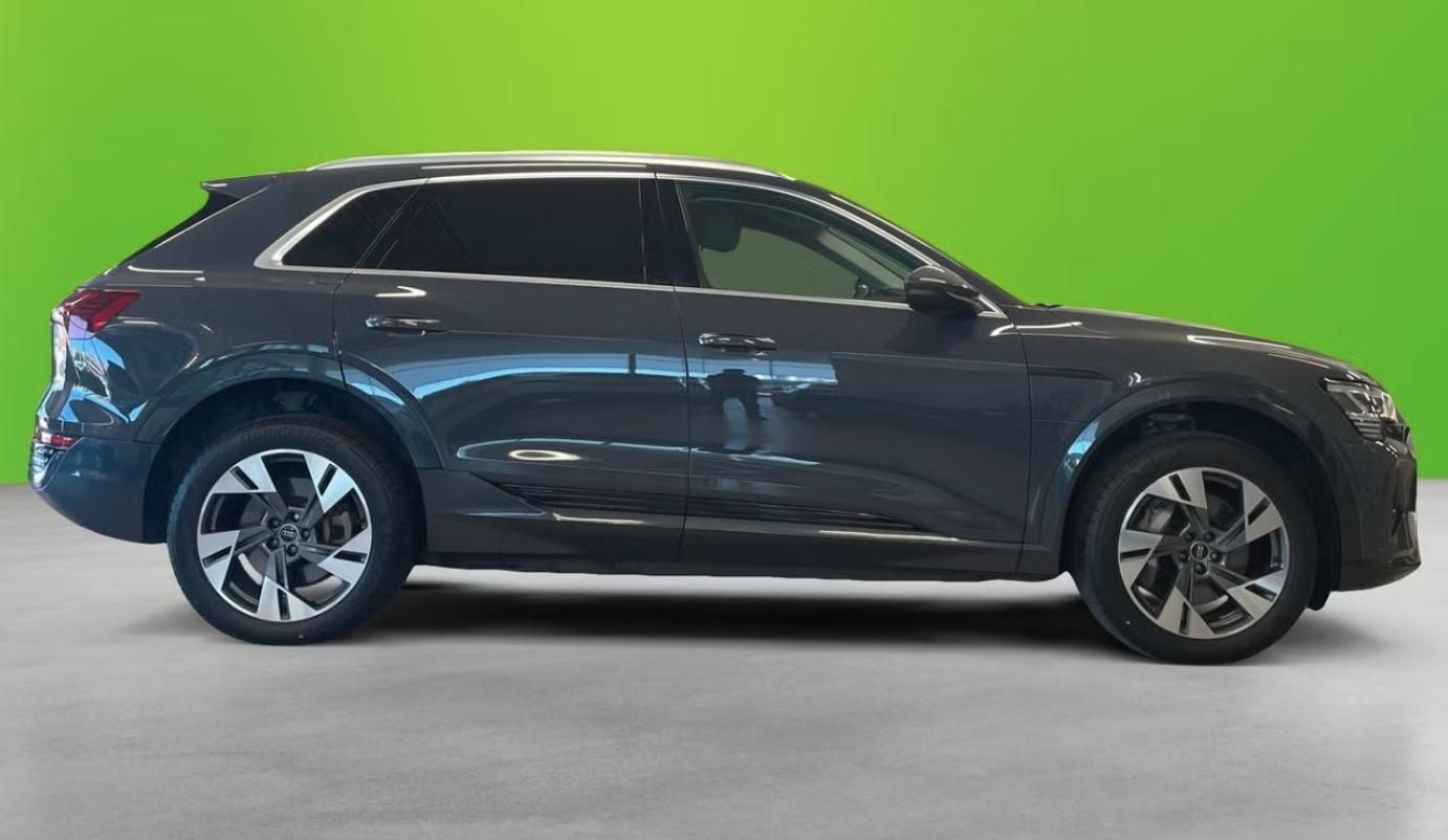 Audi Q8 e-tron, 50 Q Kam Matrix Tažné BLIS - fotka 2