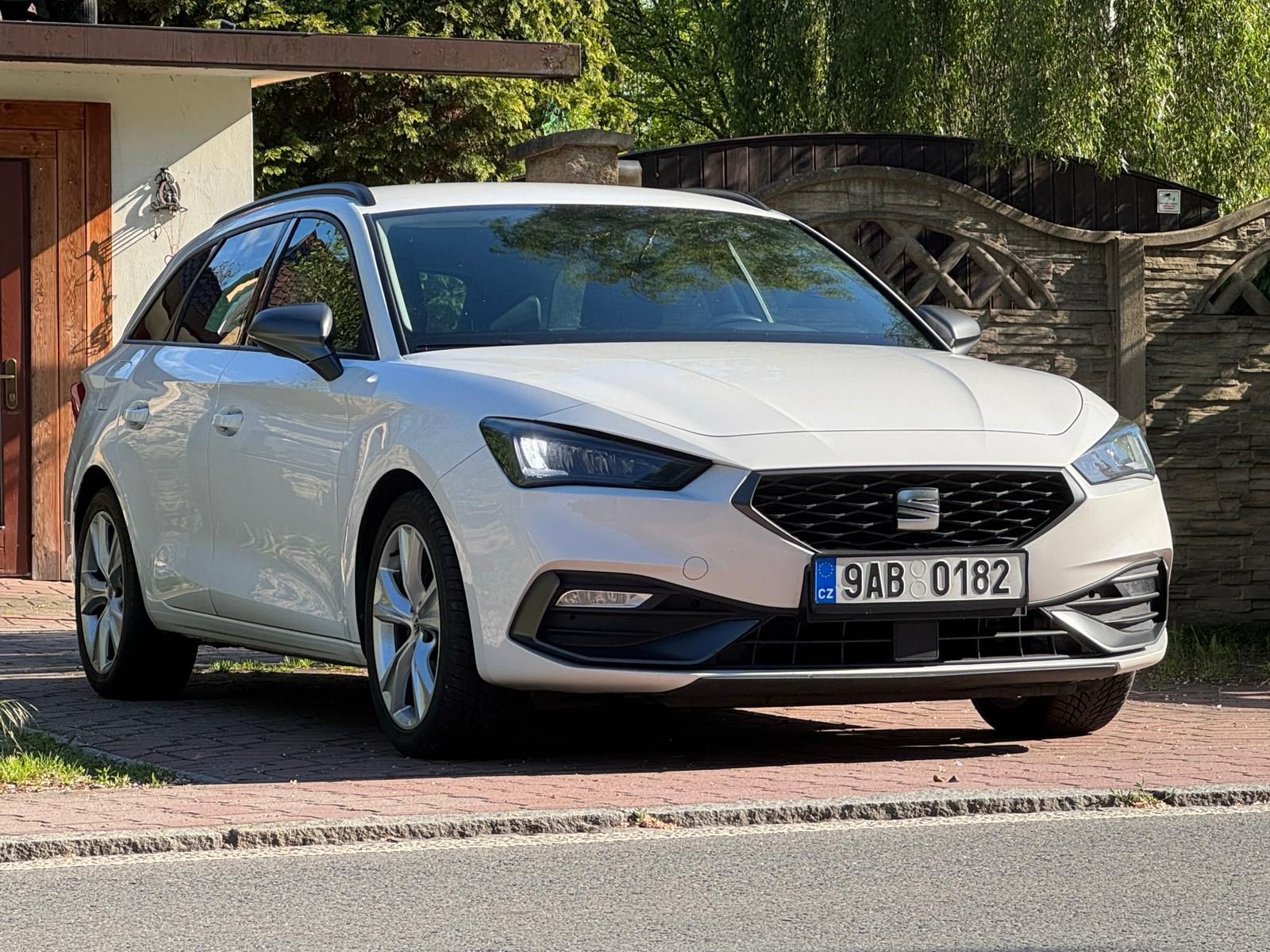 Seat Leon, 2.0TDi Fr DSG 150k 1.MAJIT. ČR