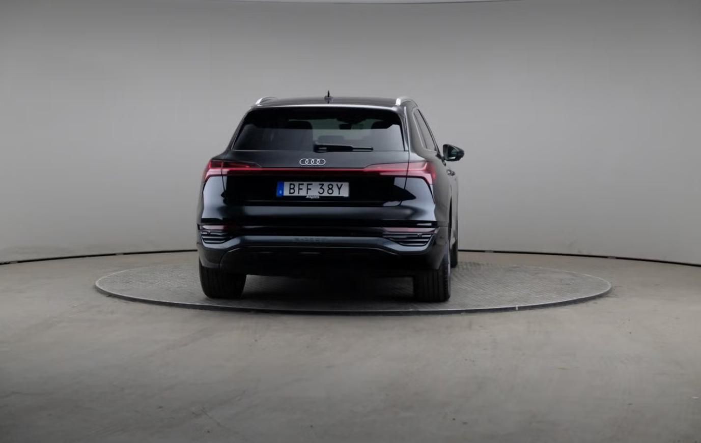 Audi Q8 e-tron, 50 Q 360kam Pano Matrix BLIS - fotka 5