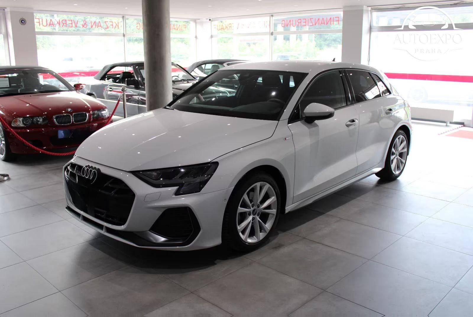 Audi A3, Sportback 35 TFSI S-LINE SPORT