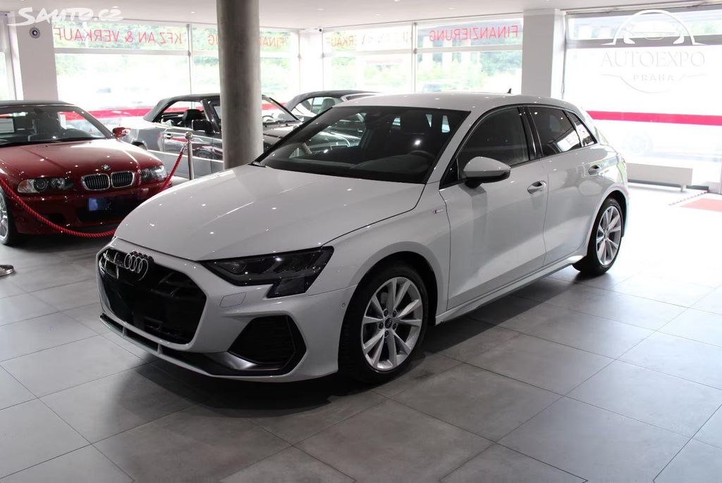 Audi A3, Sportback 35 TFSI S-LINE SPORT