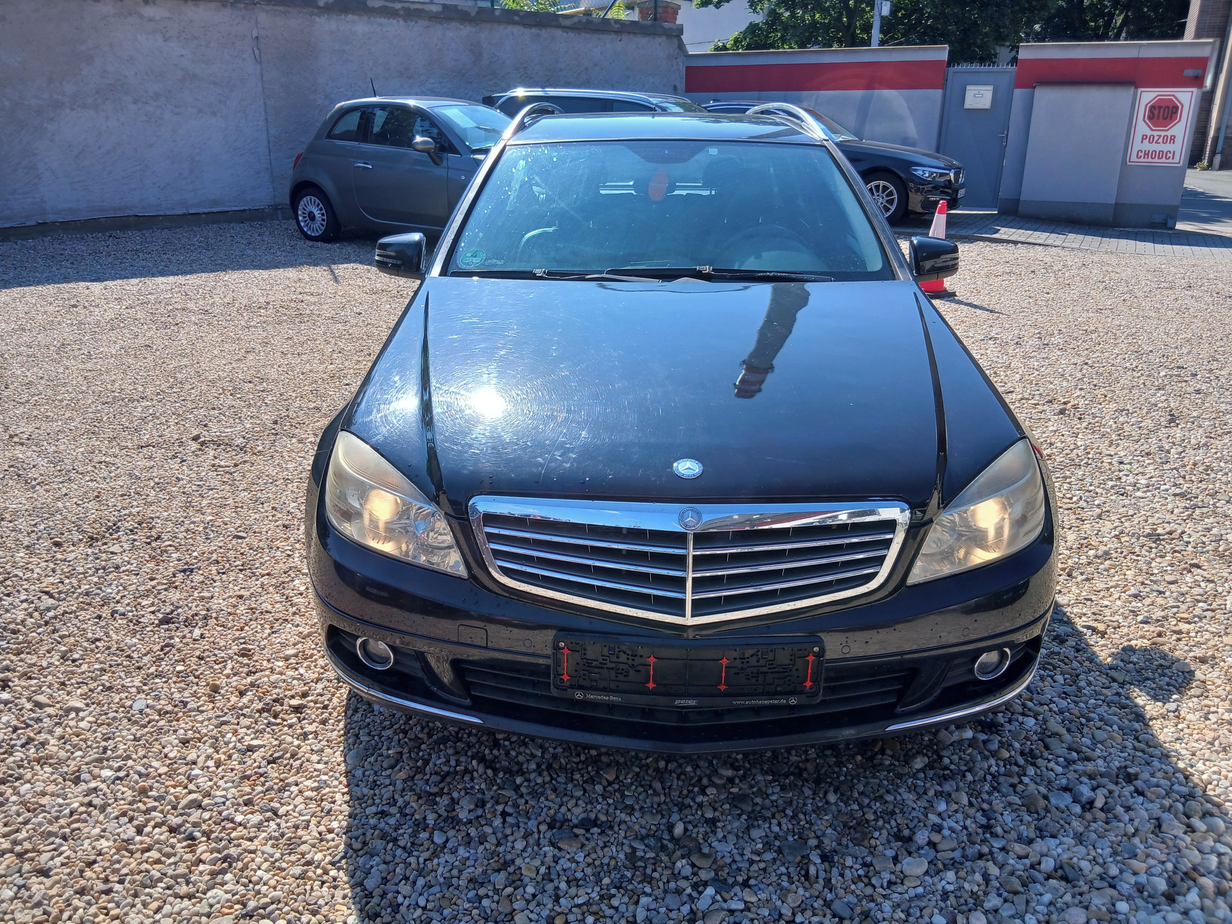 Mercedes-Benz Třídy C, C 220 CDi 125KW Kombi - fotka 2