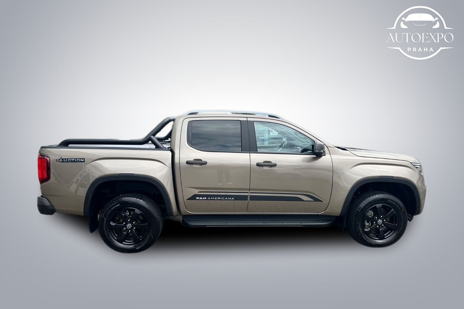 Volkswagen Amarok, 3.0 TDI  PanAmericana 4x4 - fotka 6