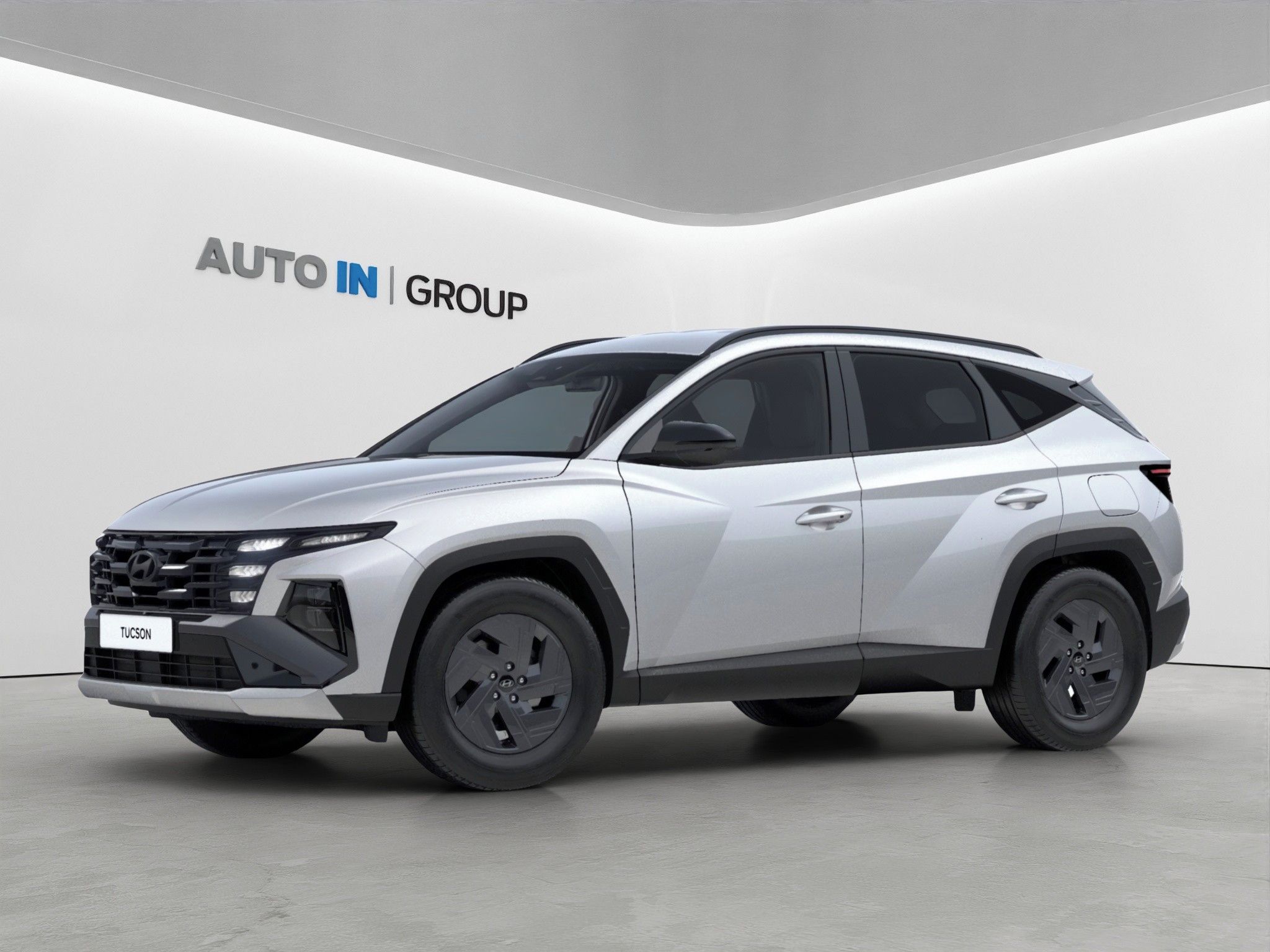 Hyundai Tucson, GO CZECH! 1,6 T-GDI 4×2 110 kW