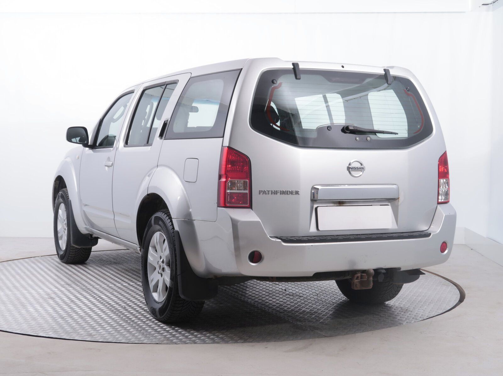 Nissan Pathfinder, 2.5 dCi , 4X4 - fotka 3