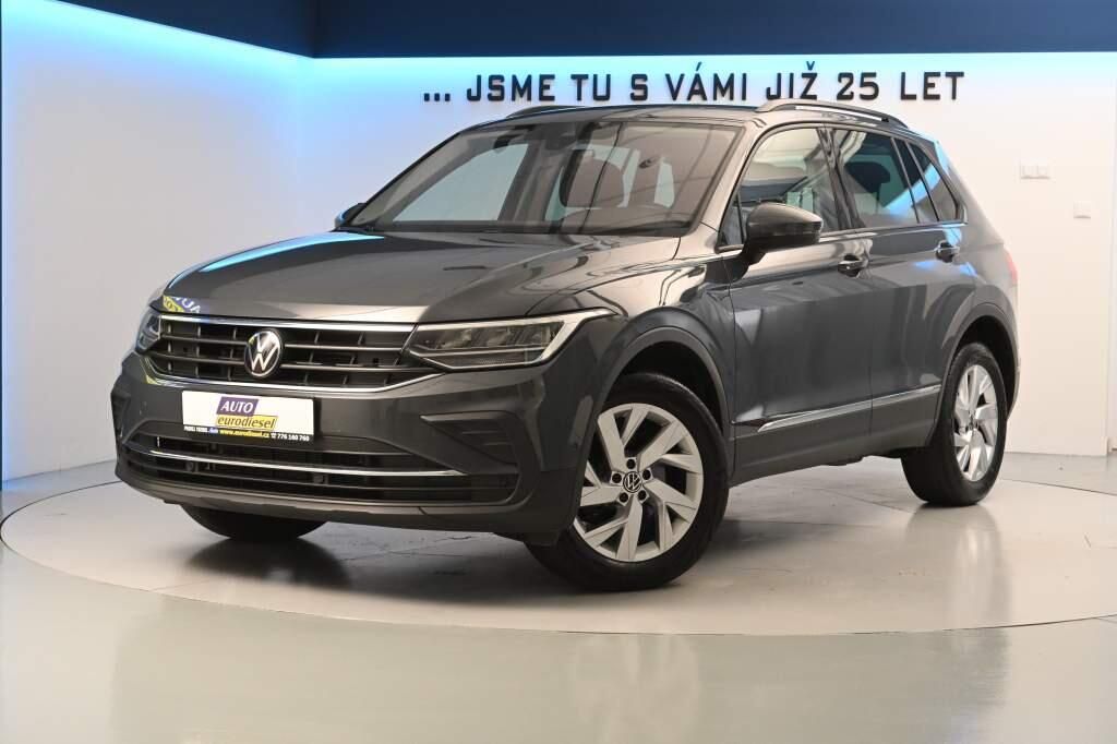 Volkswagen Tiguan, 2.0 4MOTION LED DSG Life ACC T