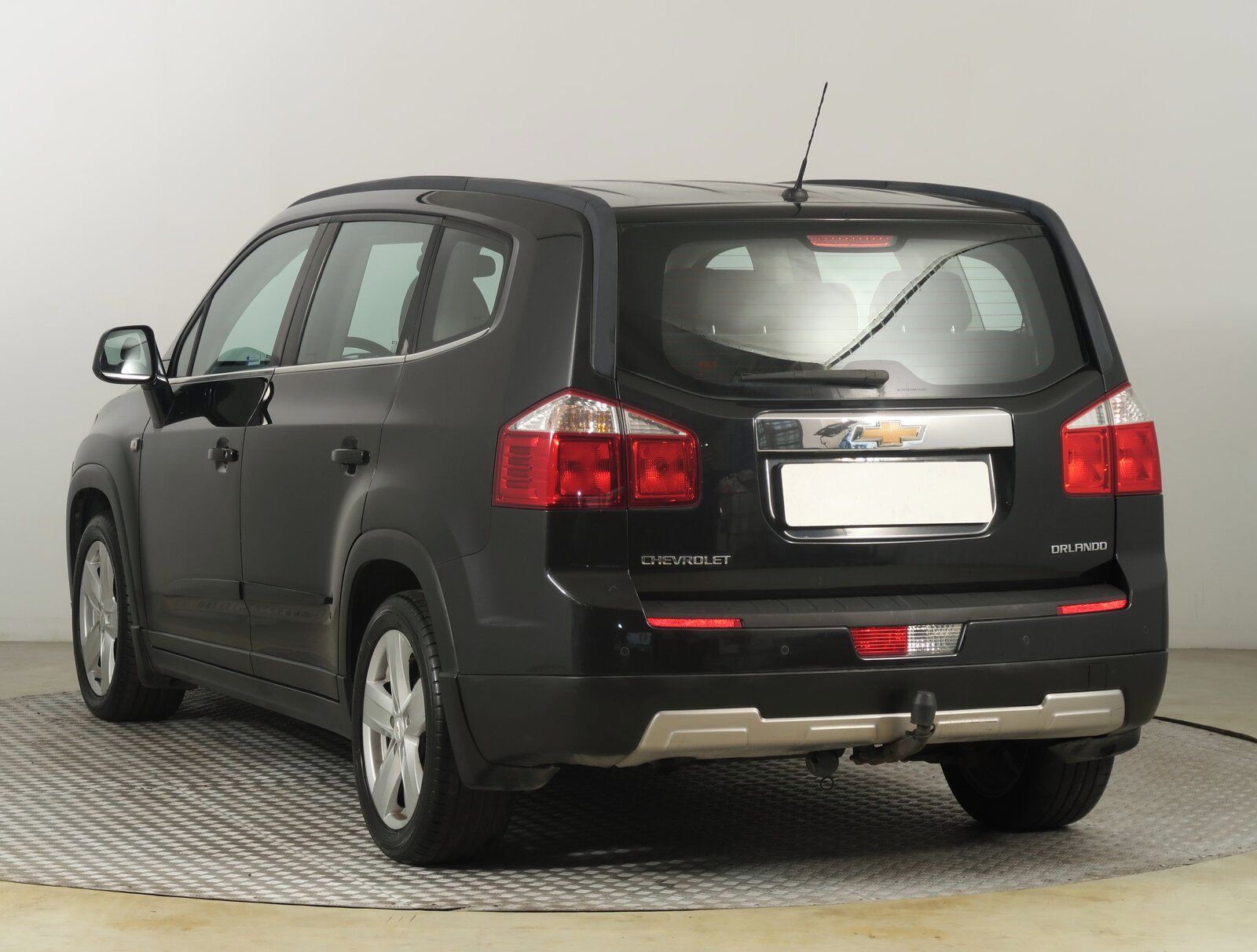 Chevrolet Orlando, 1.8i, 7 míst, ČR,1.maj - fotka 4