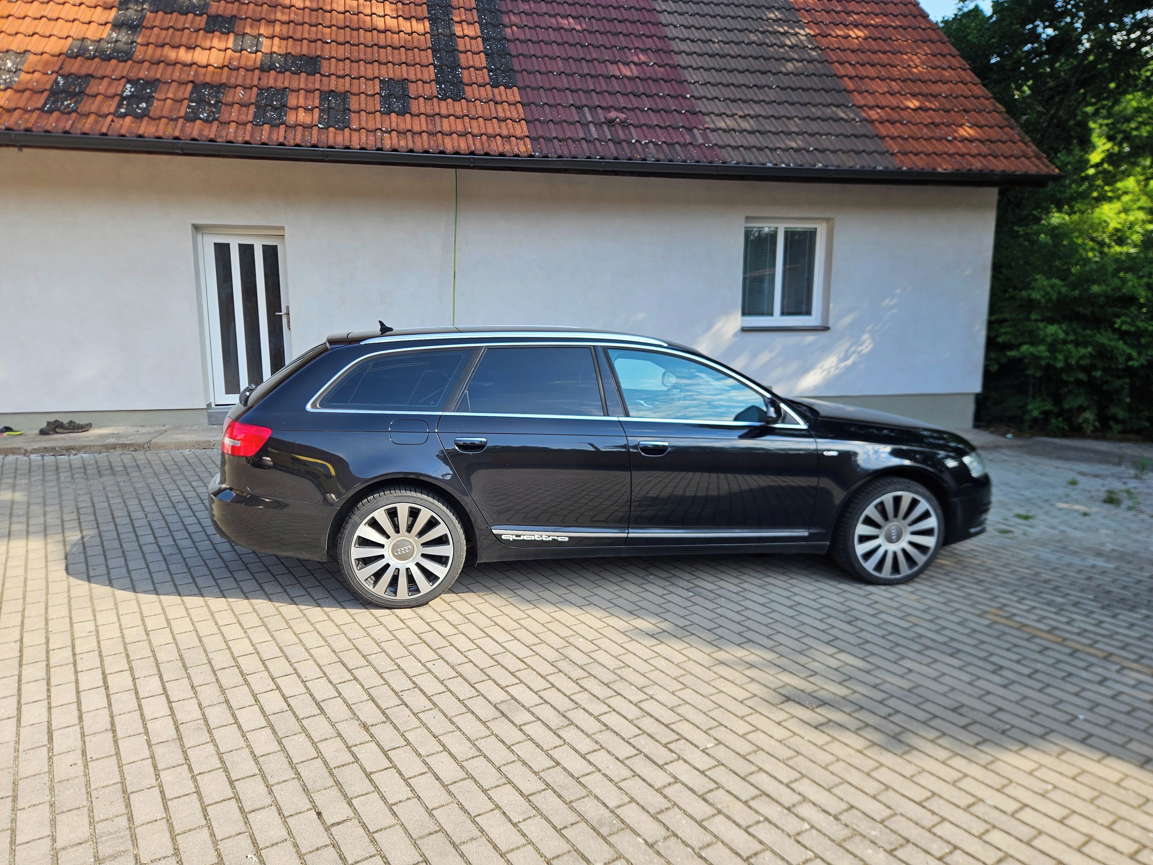 Audi A6 Avant, AUDI A6 S-LINE 3.0 TDI 176 KW - fotka 3