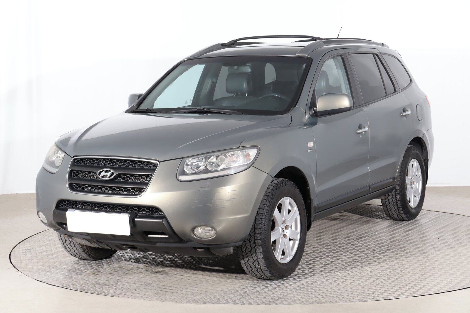 Hyundai Santa Fe, 2.2 CRDi, 4X4, Serv.kniha - fotka 2