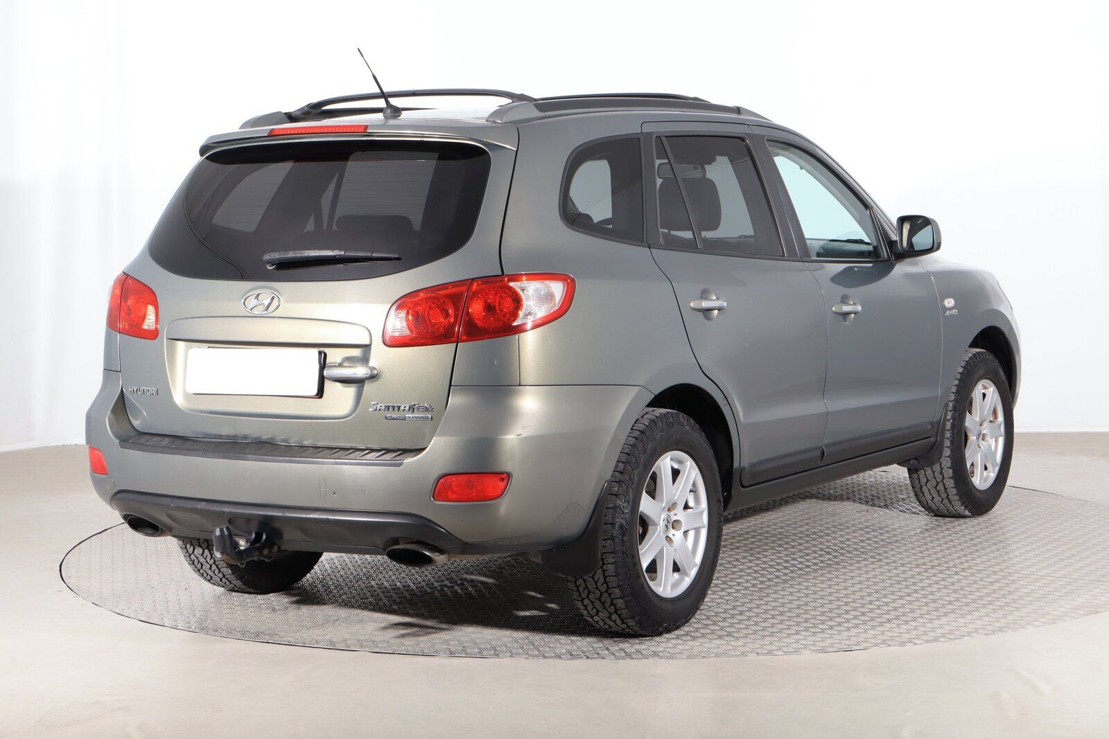 Hyundai Santa Fe, 2.2 CRDi, 4X4, Serv.kniha - fotka 5