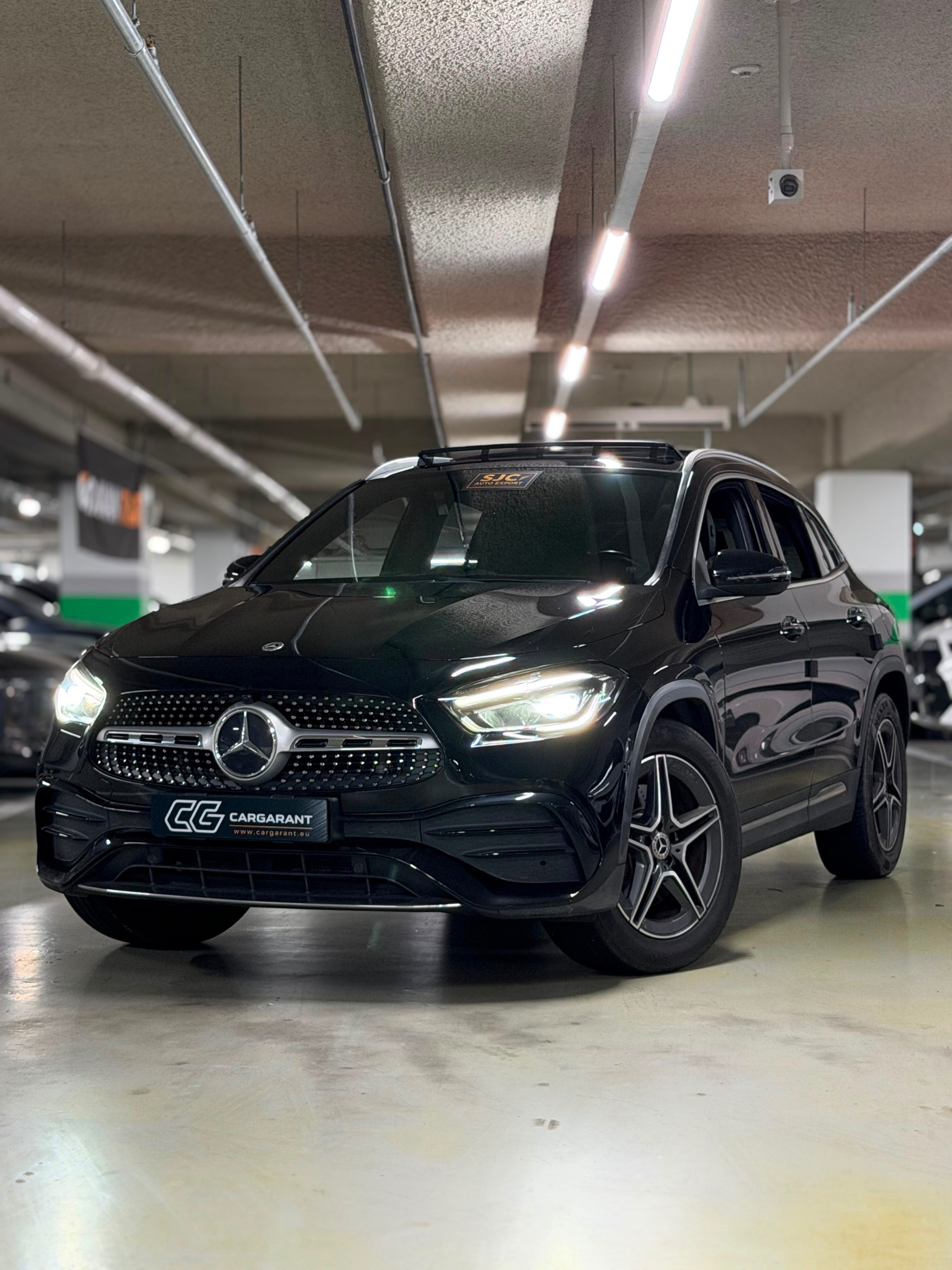 Mercedes-Benz GLA, 250 4MATIC,AMG,DPH,NEW MODEL - fotka 6