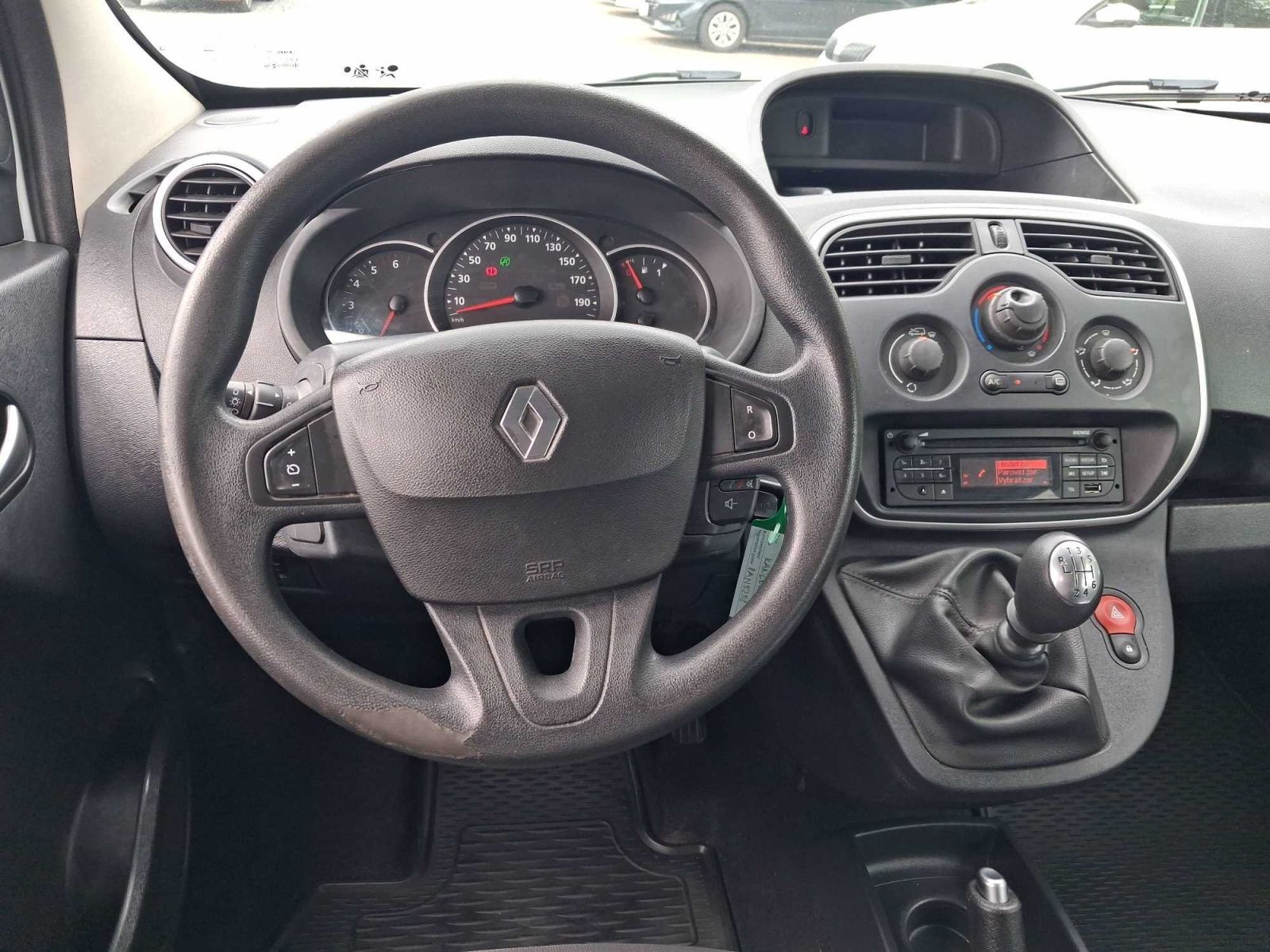 Renault Kangoo, 1.5 dCi, 5Míst, Klima, ČR - fotka 3