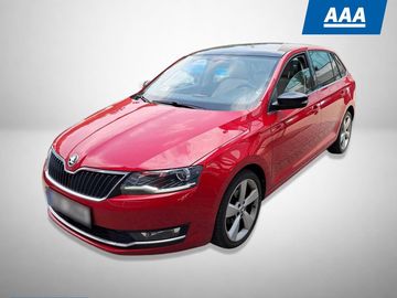 1.4 TSI, Style Plus, Automat