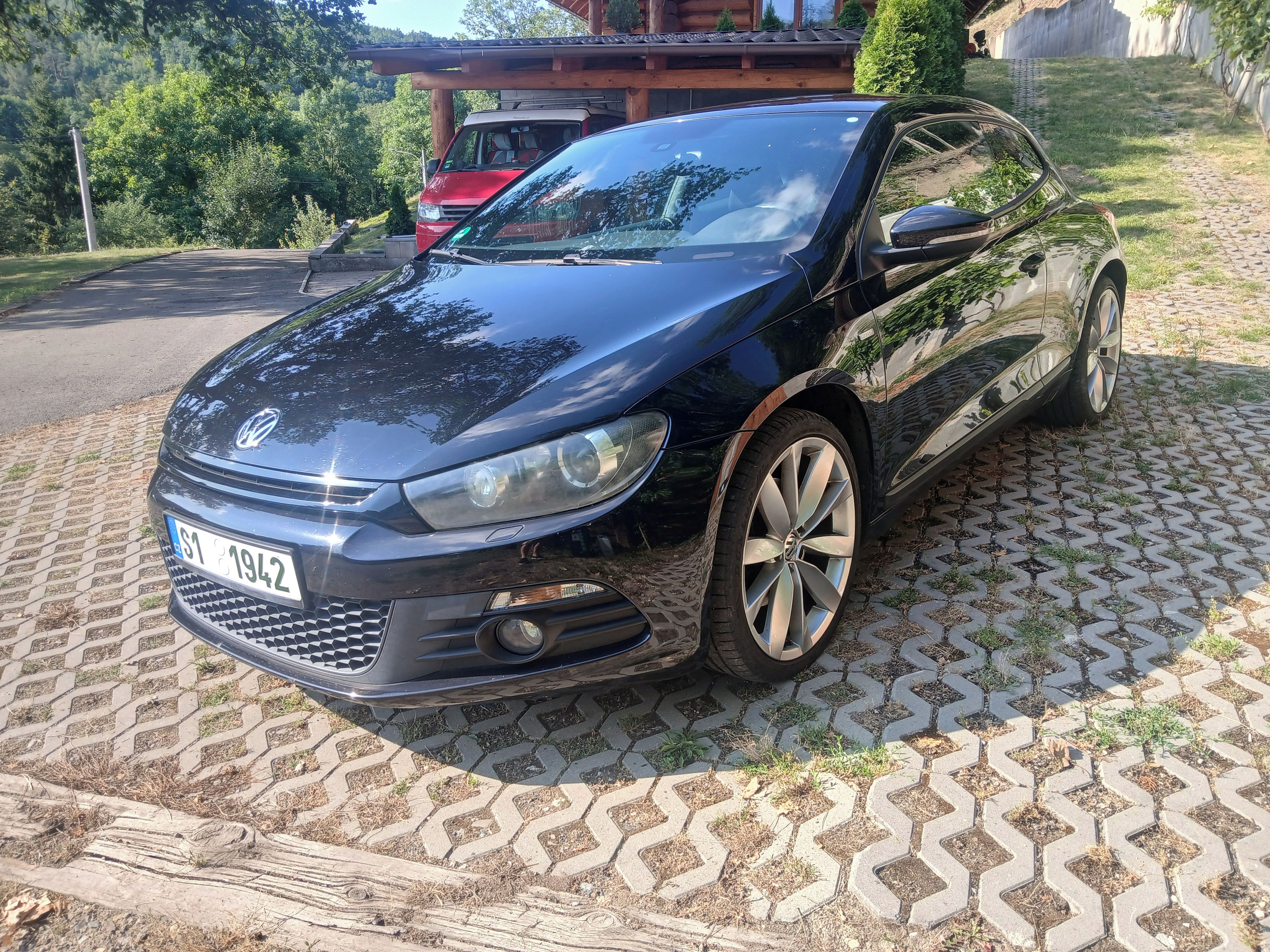 Volkswagen Scirocco