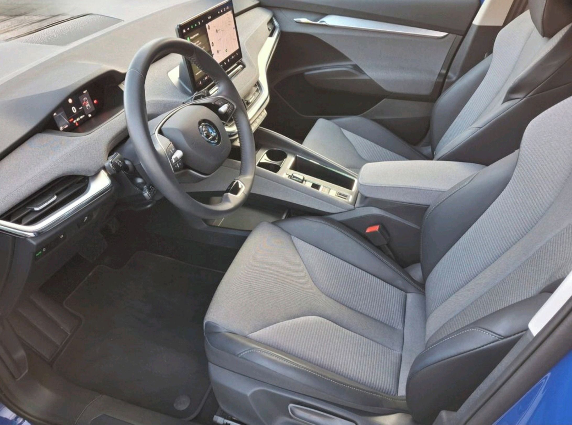 Mercedes-Benz EQA, 250, CZ, TOP stav - fotka 4