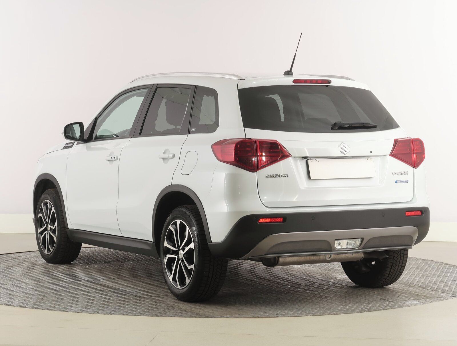 Suzuki Vitara, 1.4 BoosterJet, Automat - fotka 4