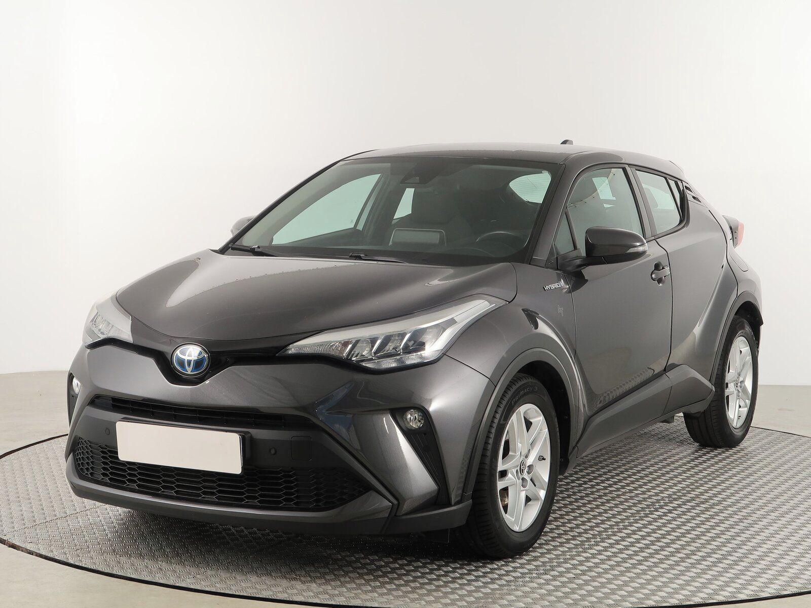 Toyota C-HR, 1.8 Hybrid, Automat - fotka 2