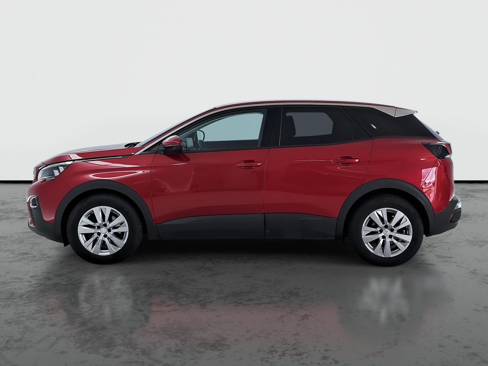 Peugeot 3008, 1.2 PureTech, ČR,1.maj - fotka 3