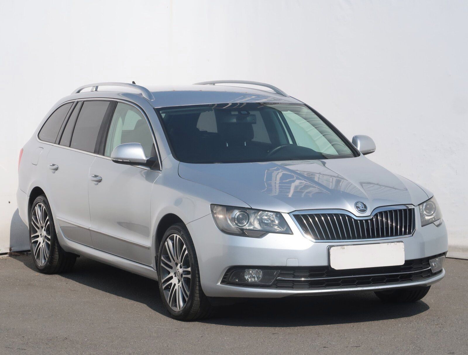 Škoda Superb, 3.6 FSI V6, Elegance, 4X4