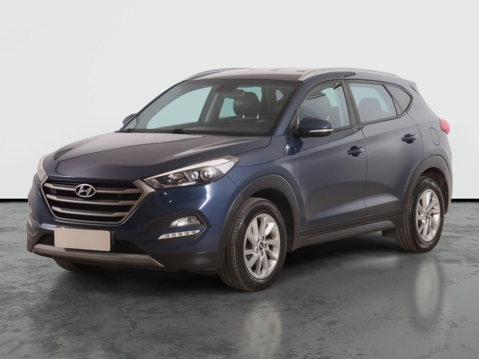 Hyundai Tucson, 1.7 CRDi, Premium, Automat - fotka 2