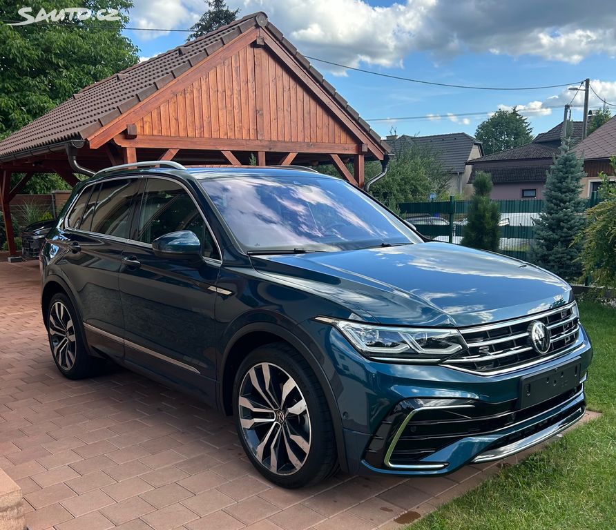 Volkswagen Tiguan, 1.5 Tsi 110KW DSG R-Line