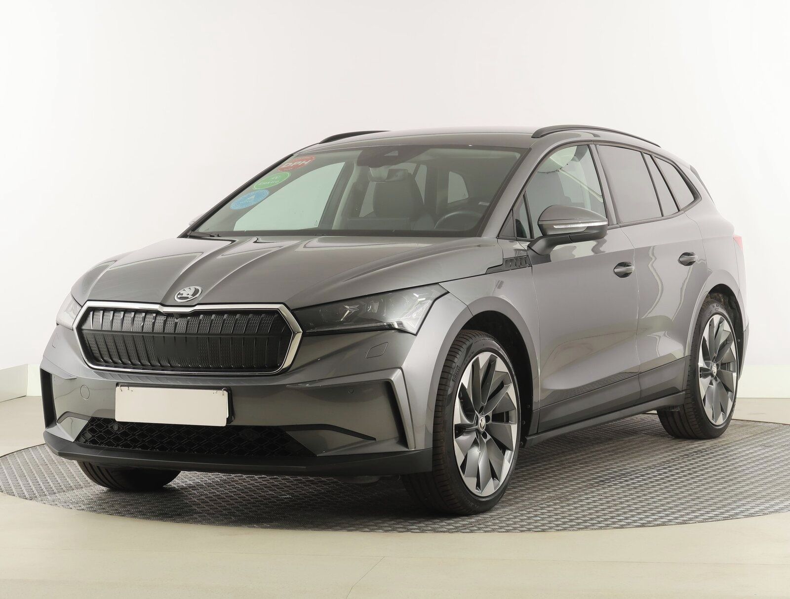 Škoda Enyaq, iV 60 (62 kWh), SoH 93% - fotka 2