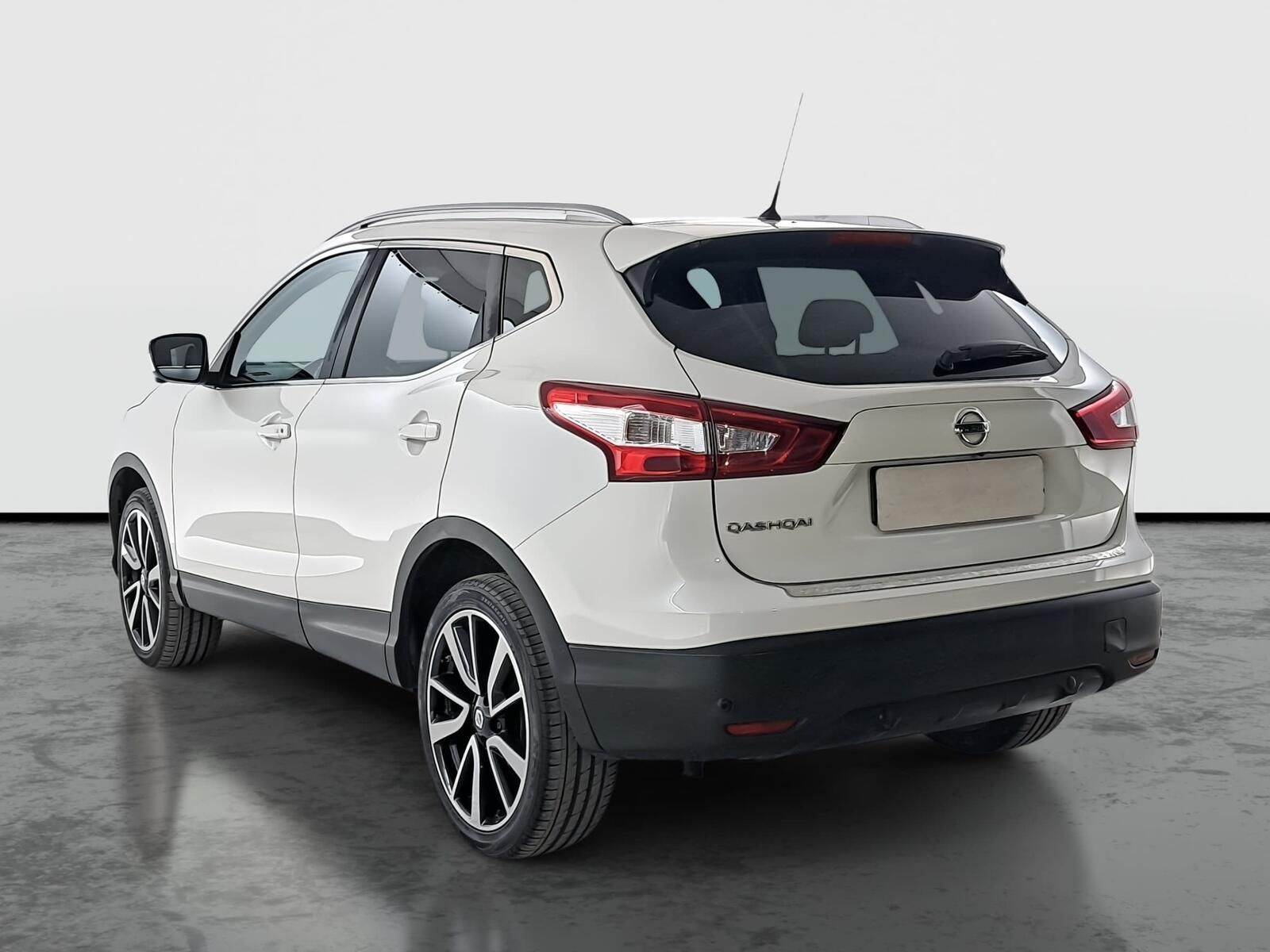 Nissan Qashqai, 1.2 DIG-T, Kůže, Navi - fotka 4