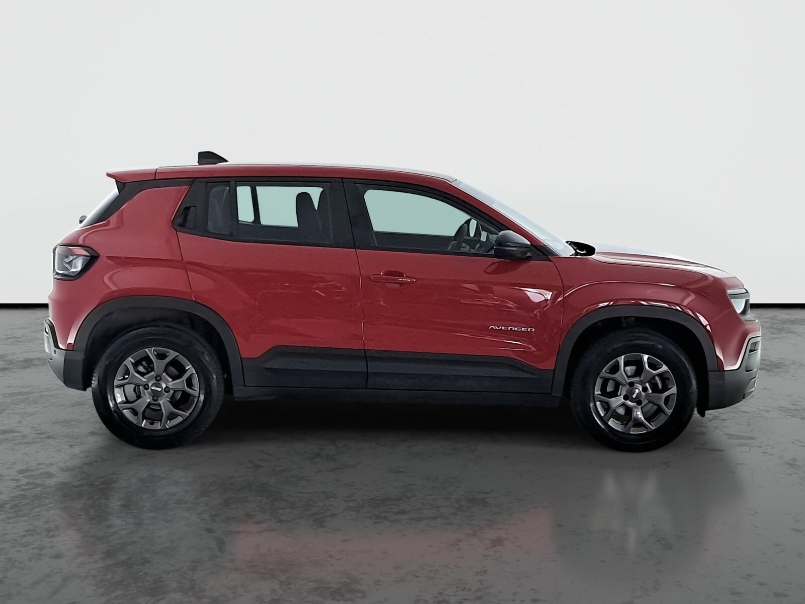 Jeep Avenger, 1.2 Turbo, ČR,1.maj - fotka 6