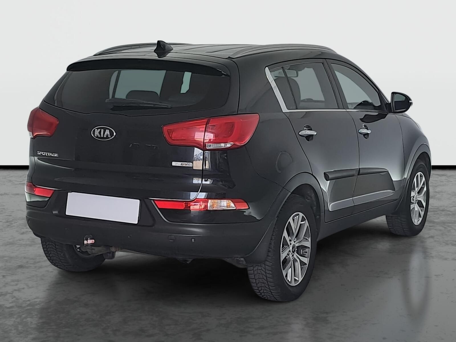 Kia Sportage, 1.7 CRDi, Serv.kniha, Kůže - fotka 5