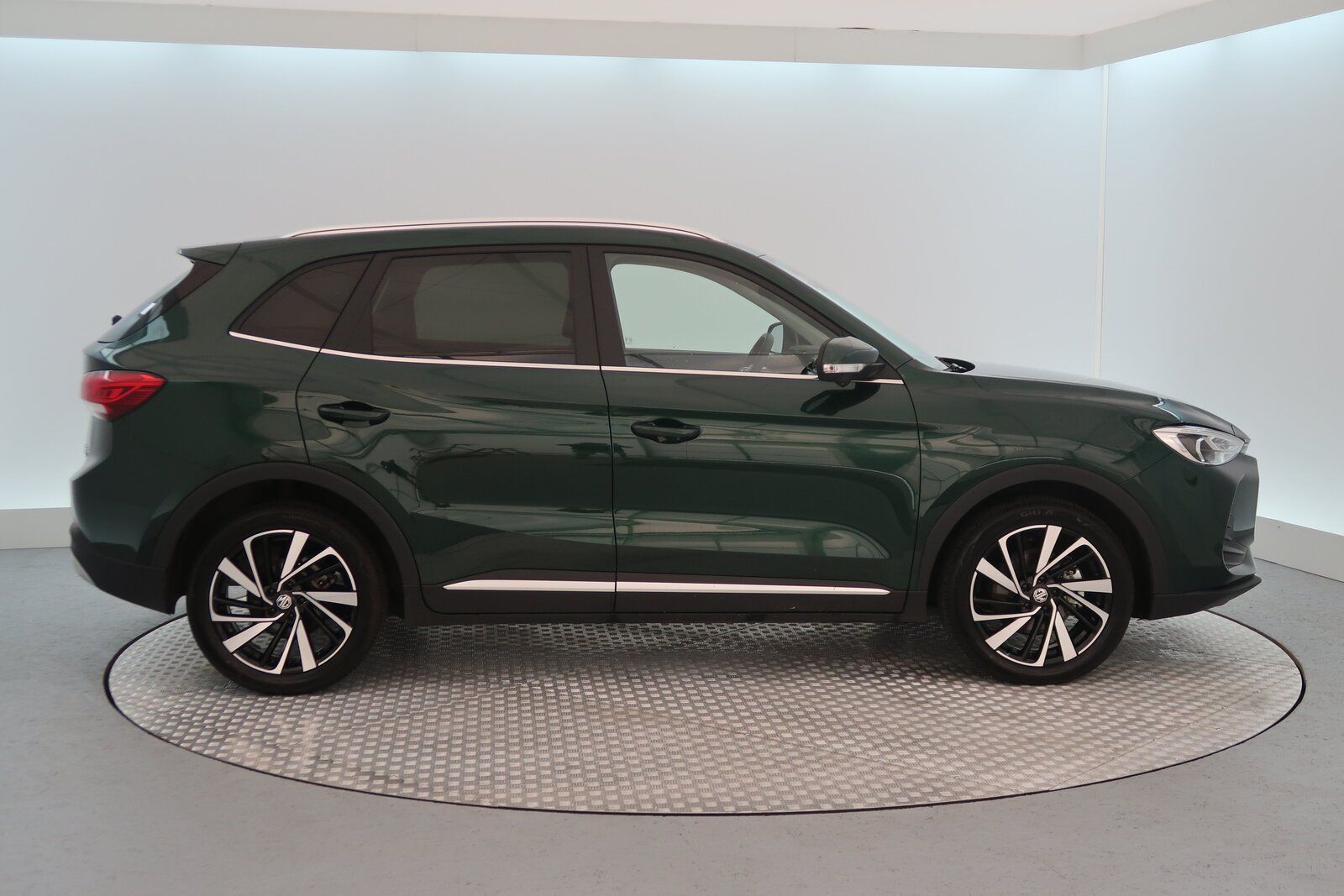 MG ZS, Hybrid+, Exclusive, Záruka - fotka 6