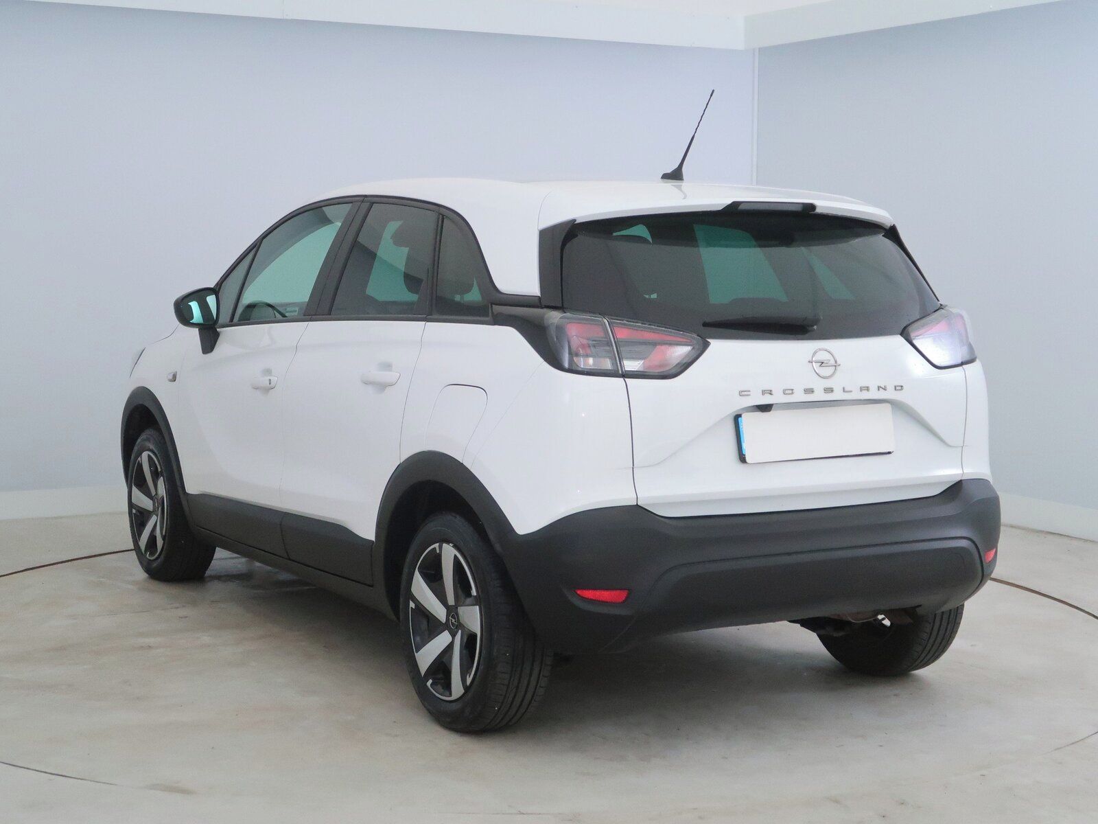 Opel Crossland, 1.2 Turbo, Serv.kniha - fotka 4