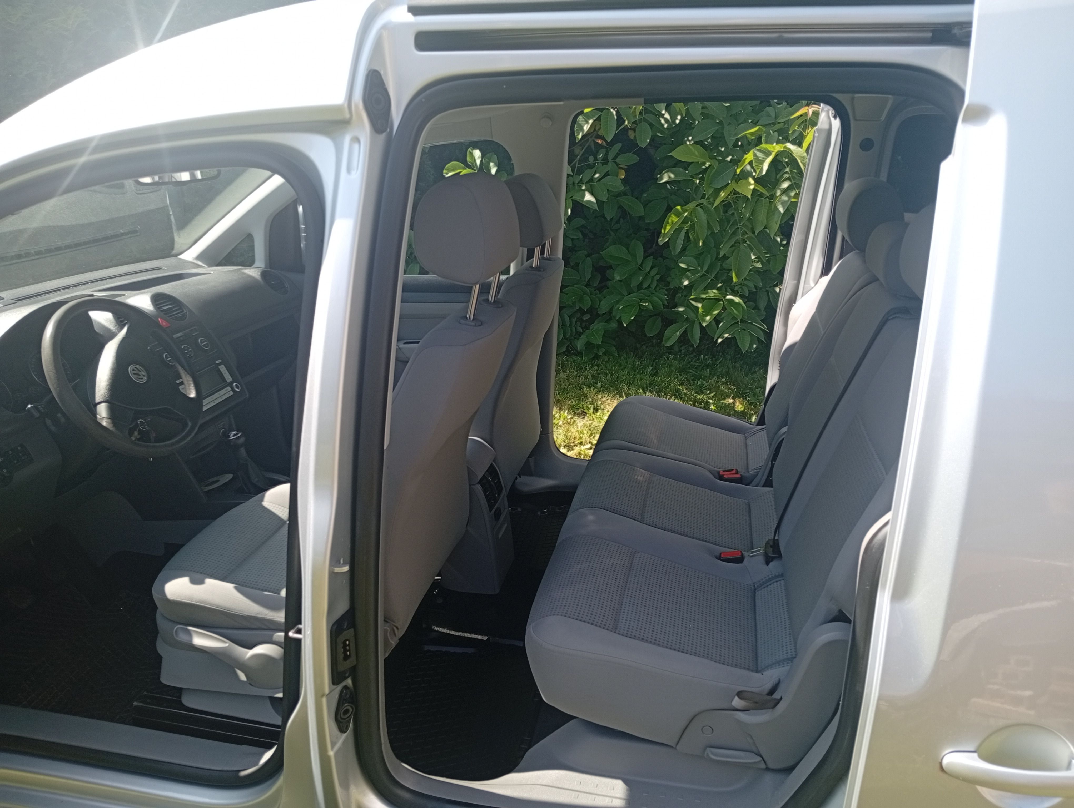 Volkswagen Caddy, 1.9Tdi 77kw Top stav - fotka 3