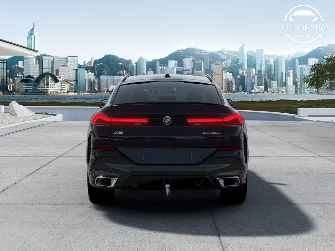 BMW X6, xDr30d M Sport*Pano* - fotka 3