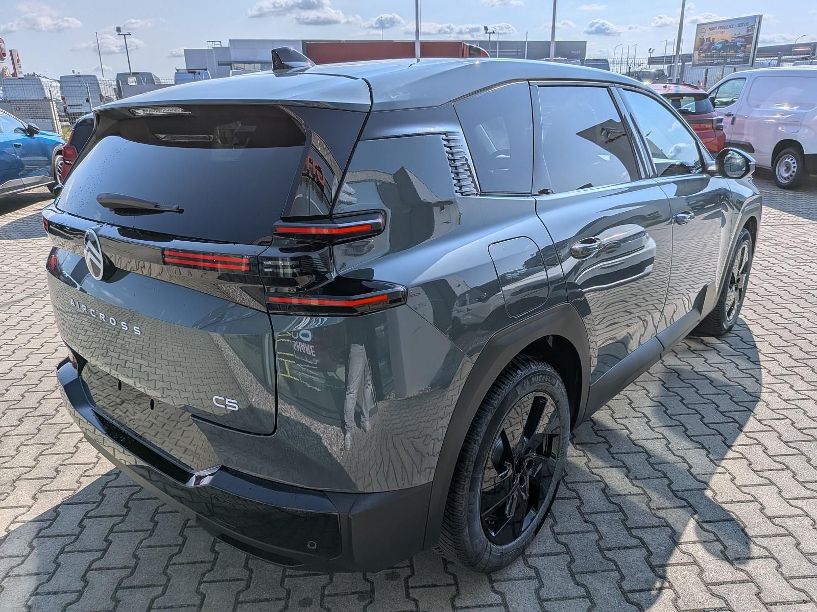 Citroën C5 Aircross, MAX Hybrid 145 - fotka 6