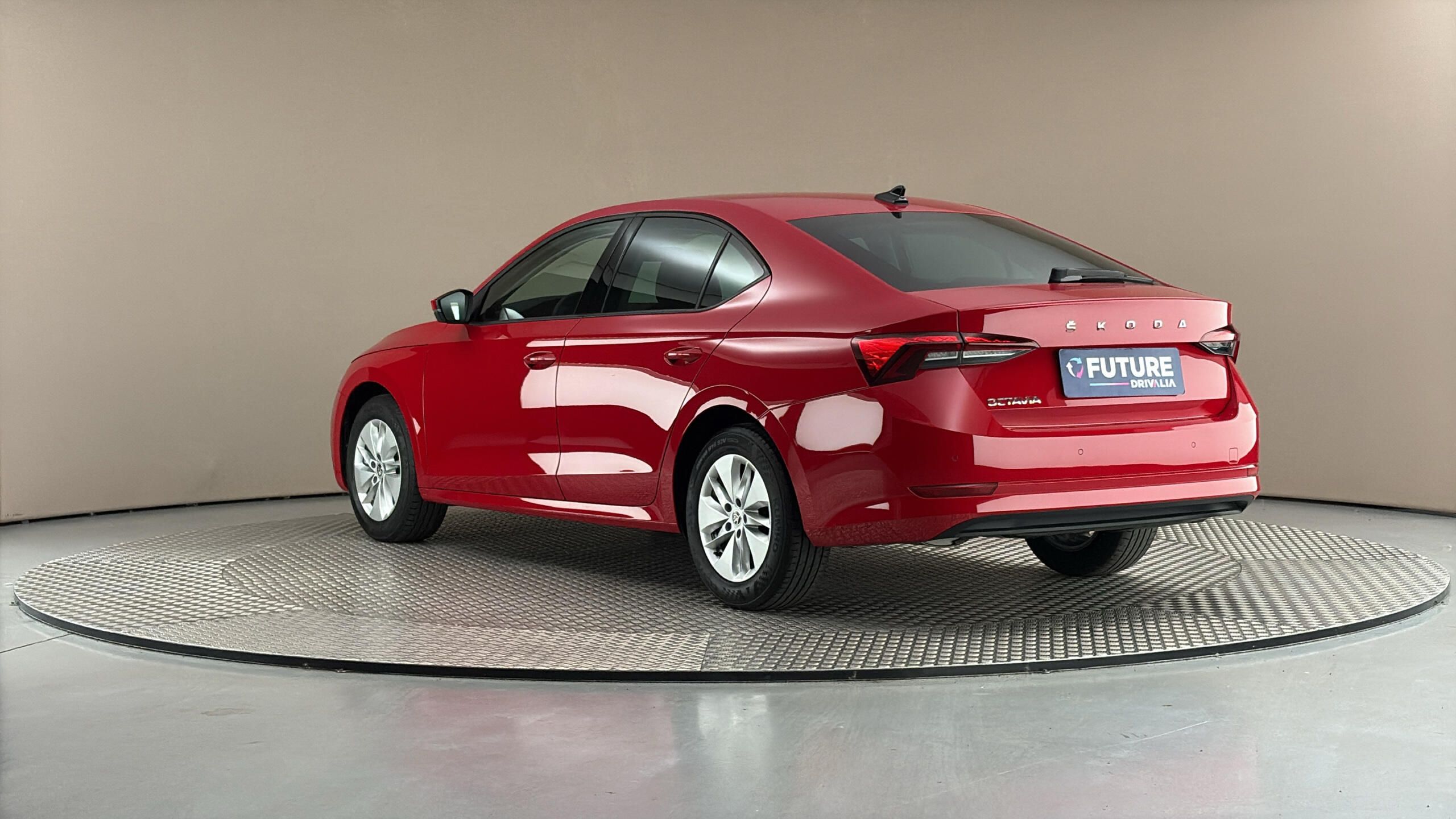 Škoda Octavia, 1.5 TSI Ambition - fotka 2